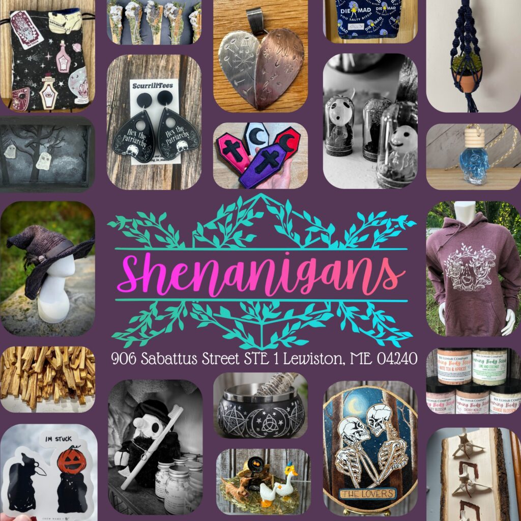 Welcome to the Shenanigans Shenanigans LLC